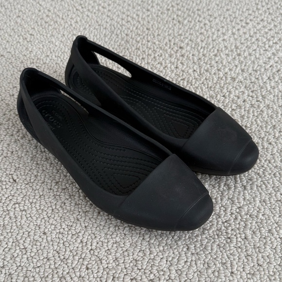 CROCS Shoes - CROCS Sienna Ballet Flats